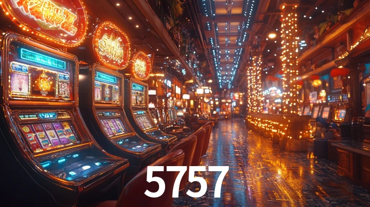 5757 - Plataformas De Slots De Cassino Online - 5757.com