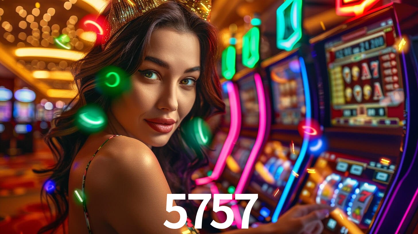 Apostas com odds competitivas na 5757