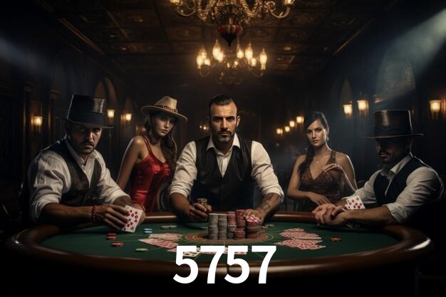 A Emoção da Loteria na 5757: Uma Chance de Mudança de Vida