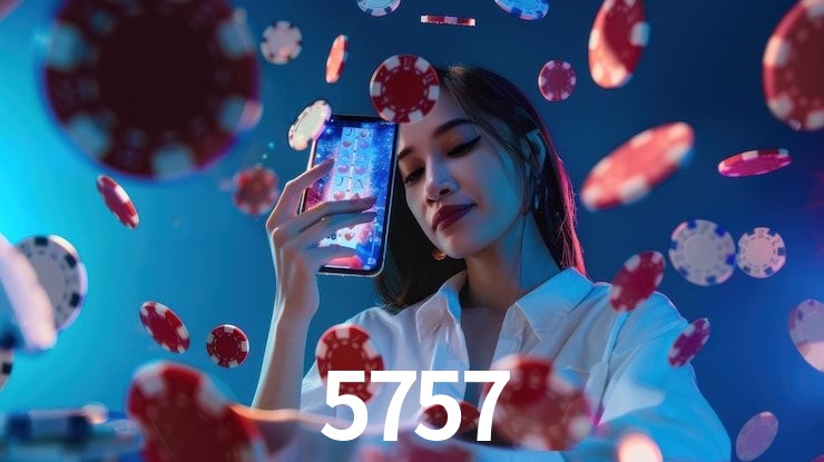 A Experiência Imersiva dos Cassinos Ao Vivo no 5757
