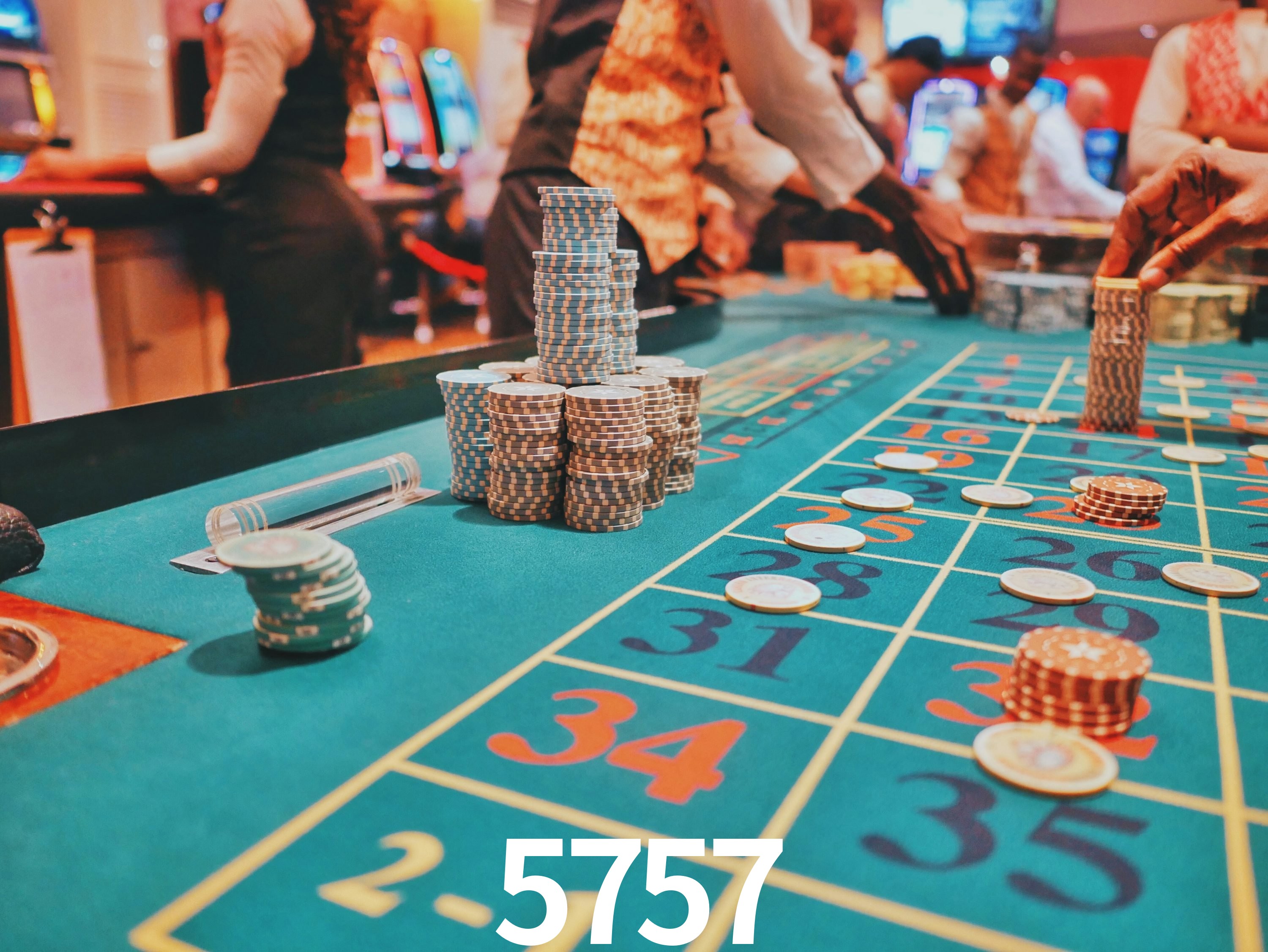 Casino Ao Vivo 5757
