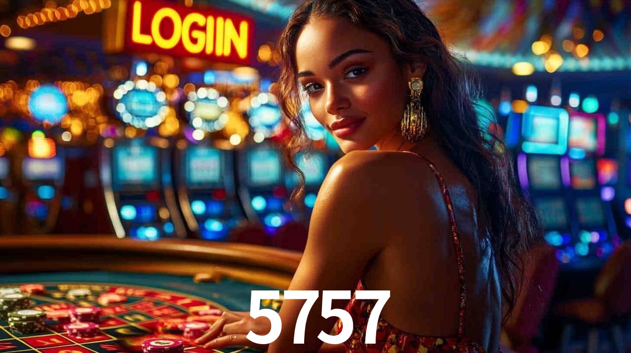 Jogos de Slot 5757
