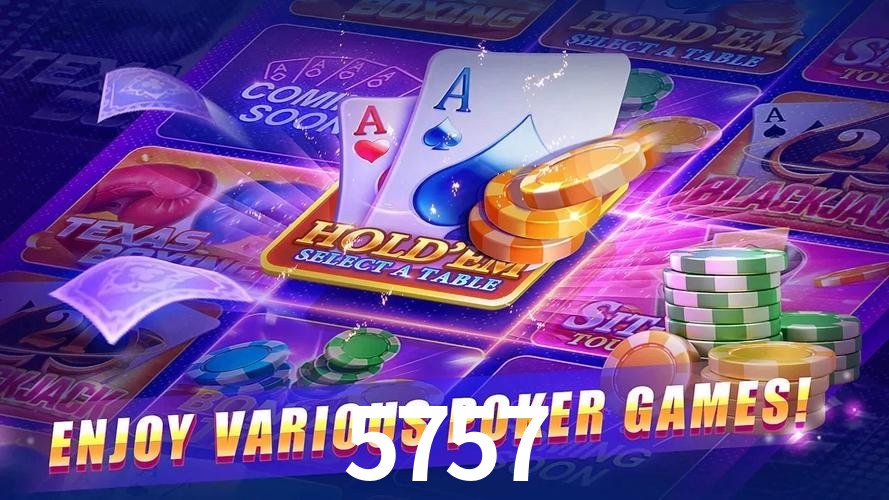 Desvendando o Mundo dos Jogos Virtuais na 5757