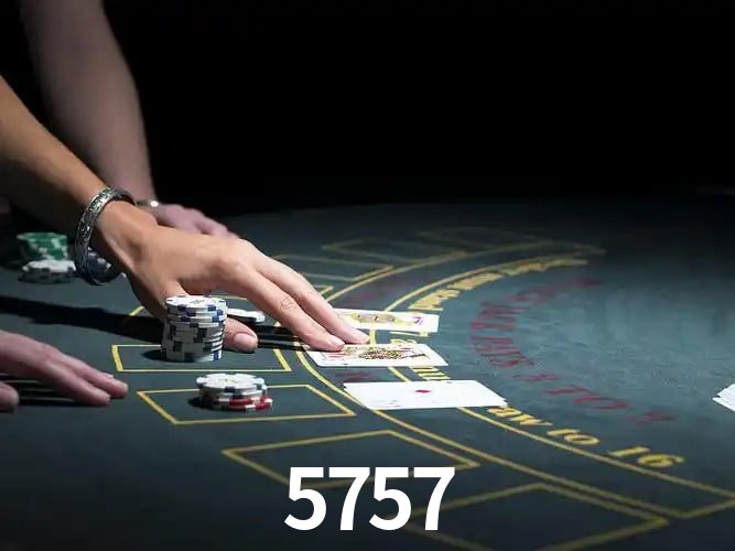 Jogos populares e pagamentos rápidos na 5757