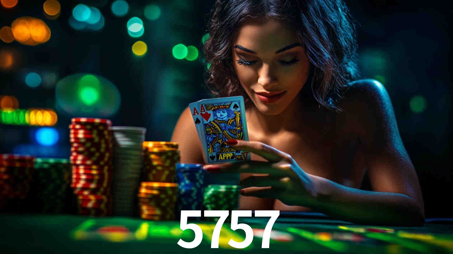 A Popularidade dos Caça-Níqueis no 5757