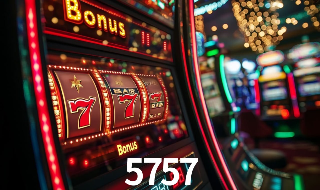 Mercados ao vivo e cash out na 5757