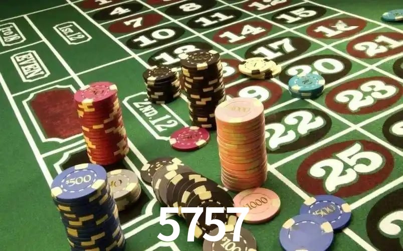 Estatísticas do Jogo 5757