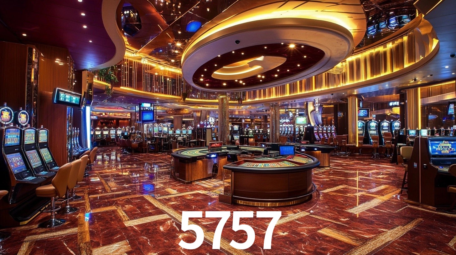 Welcome Bonus 5757