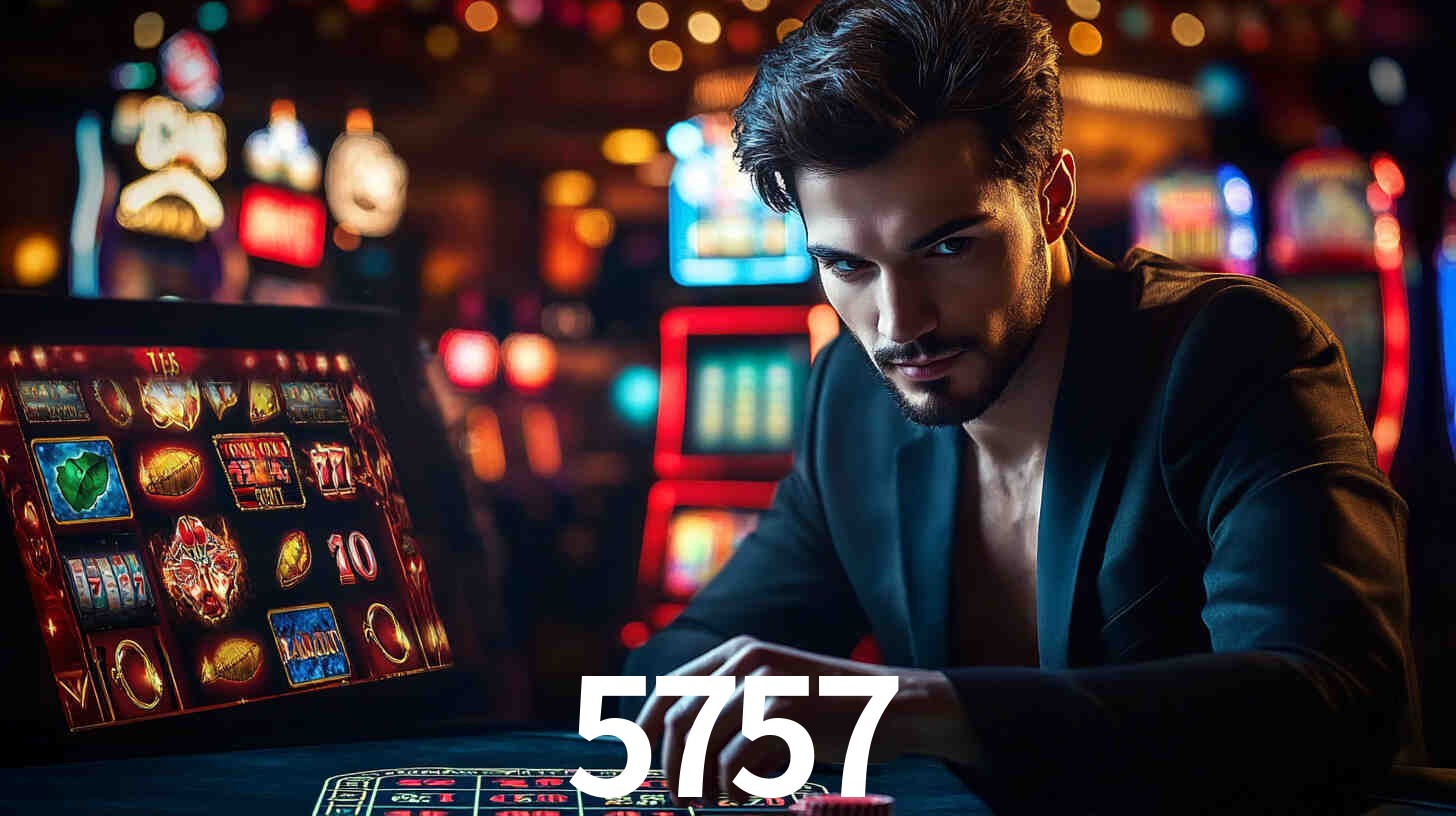 5757