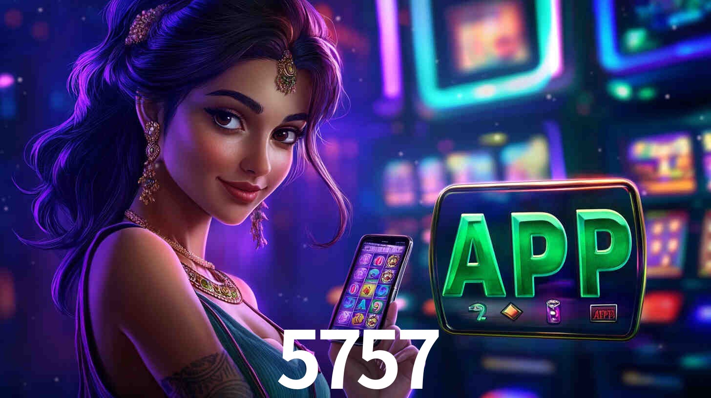 5757: A Experiência de Casino com Jogos de Mesa ao Vivo