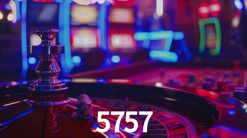 5757