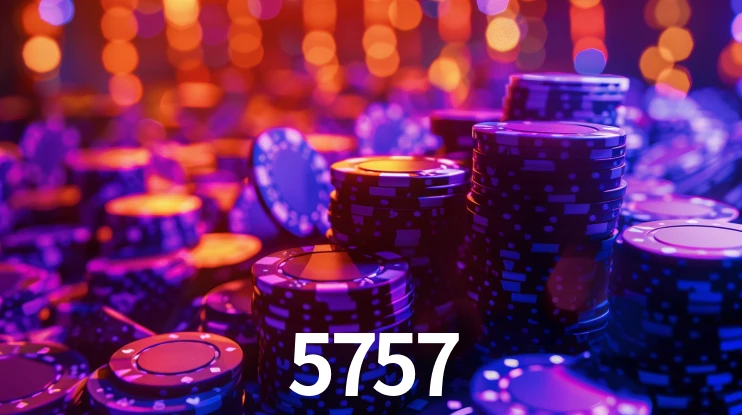 5757